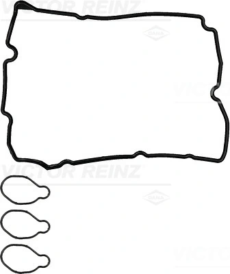 Gasket Set, cylinder head cover